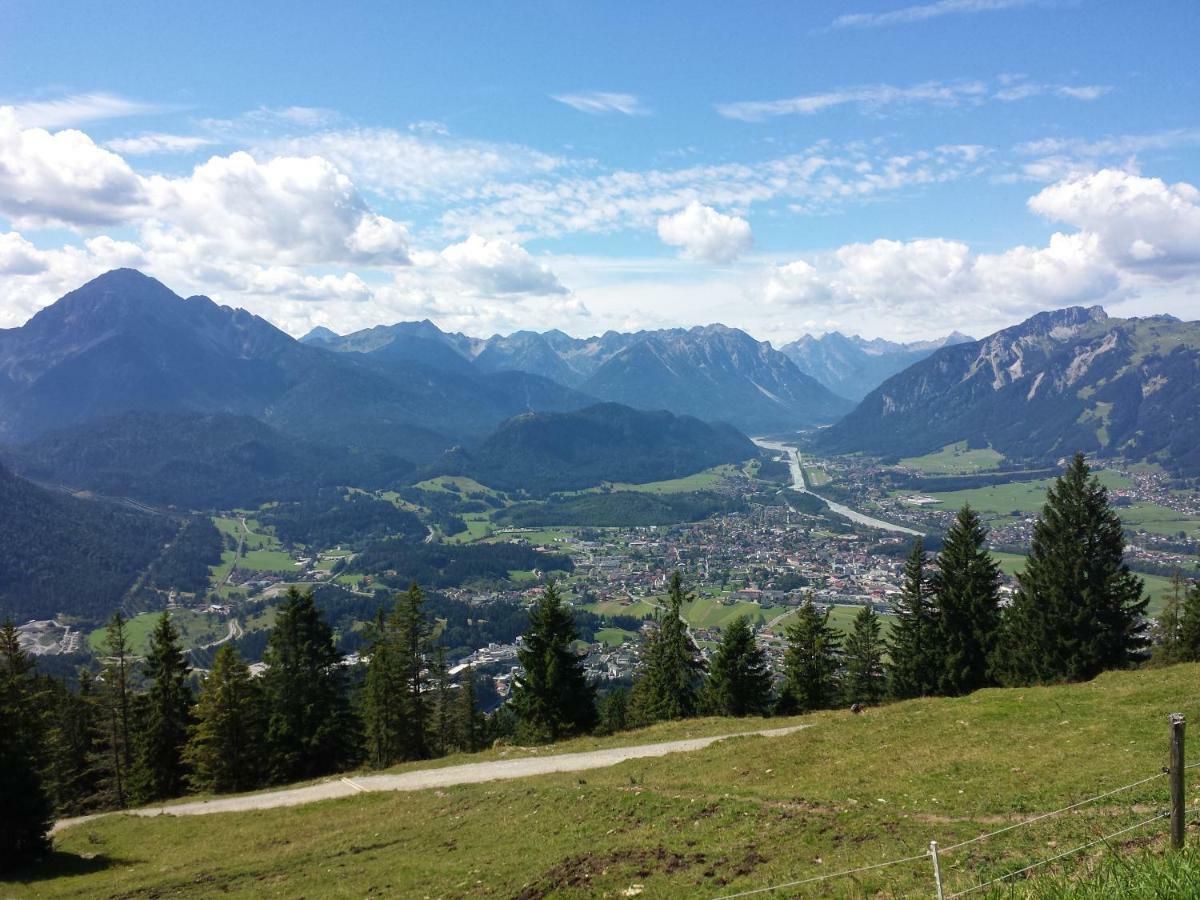 Ferienwohnung Reiter Reutte Exterior foto